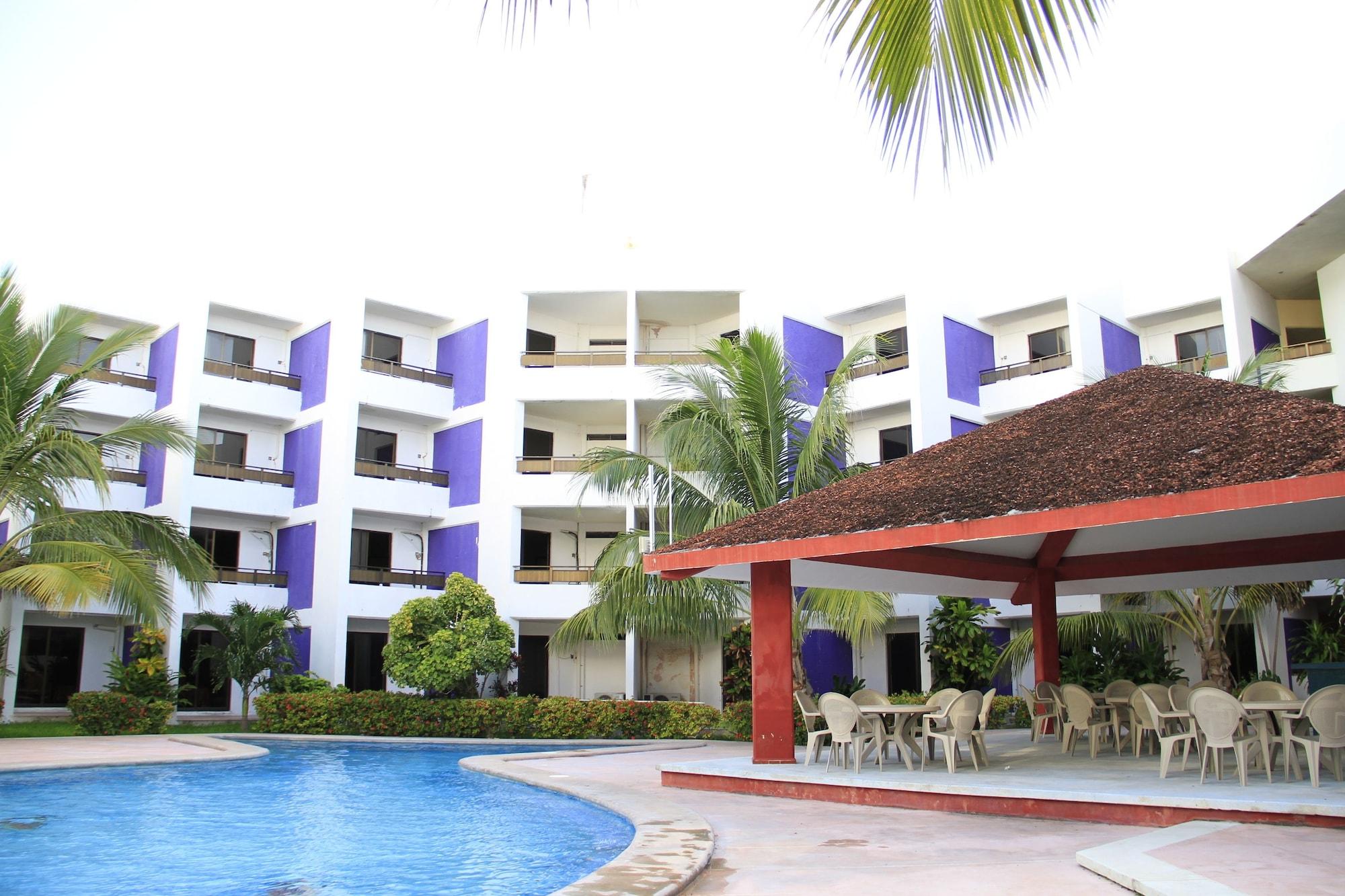 Hotel Debliz Campeche Kültér fotó