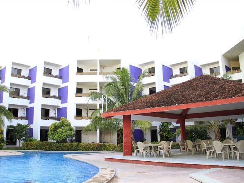 Hotel Debliz Campeche Kültér fotó