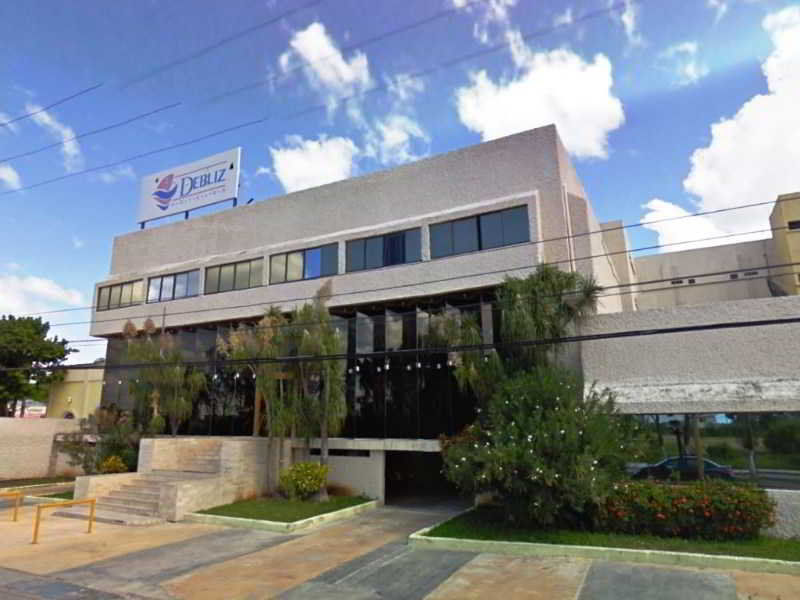 Hotel Debliz Campeche Kültér fotó