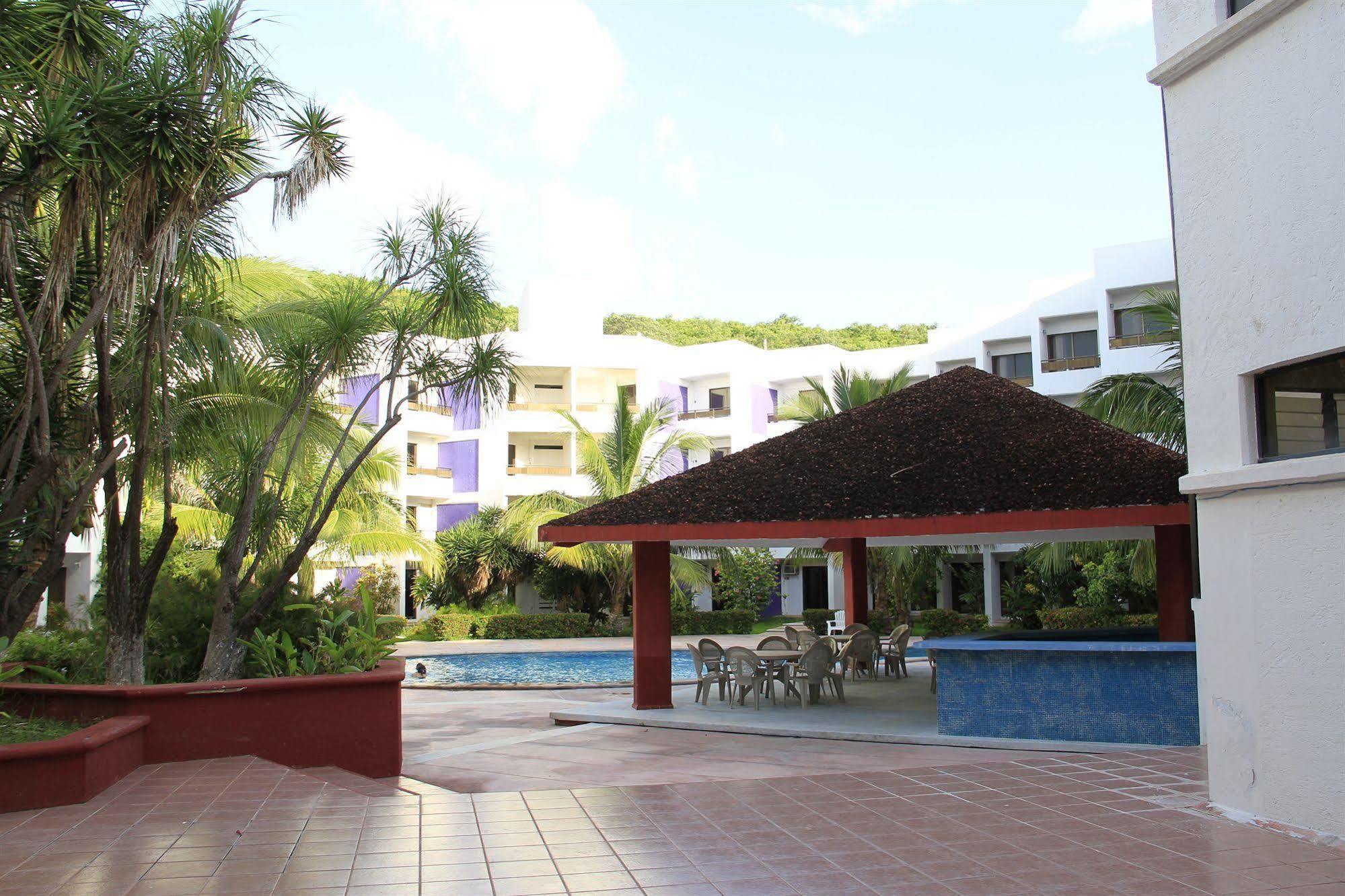 Hotel Debliz Campeche Kültér fotó
